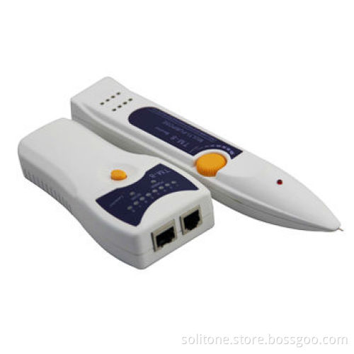 Multifunction Wire Trackers, Suitable for RJ45/RJ11/BNC Test Check, Find and VerifyNew